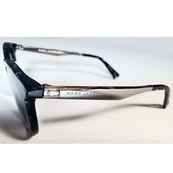 Marc Jacobs Sunglasses MARC204/S Havana Black Round - Picture 5 of 8